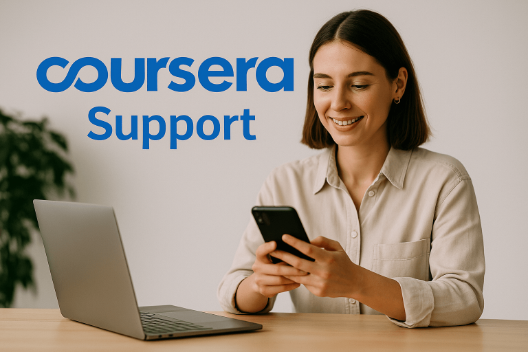 Coursera Support