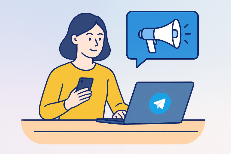 Telegram Ads