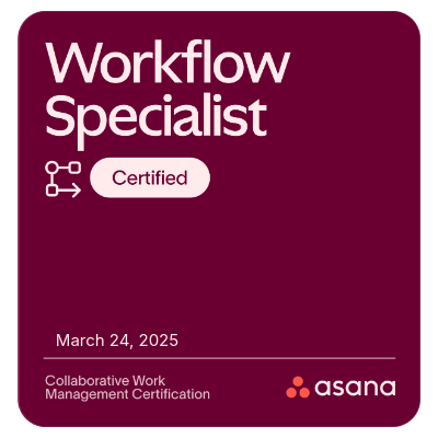 asana workflow