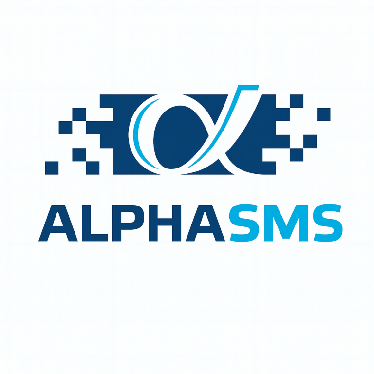 alfasms sms logo